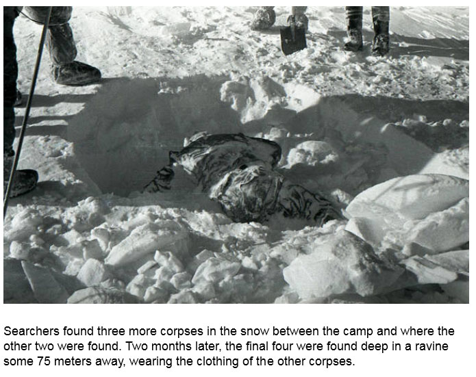 These 7 Unsolved Mysteries Will Terrify You (12 pics)