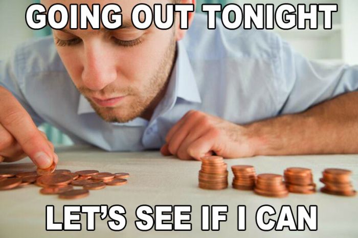 What It Really Means To Be Broke (25 pics)