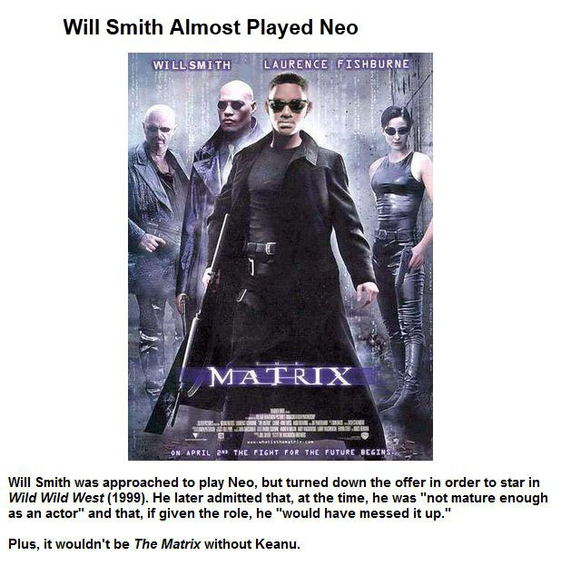 Things You Probably Didn’t Know About The Matrix Trilogy (50 pics)