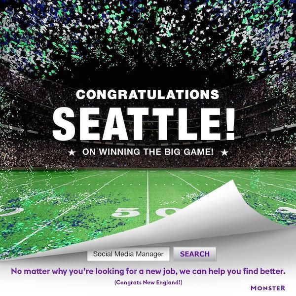 The Best Memes From Super Bowl XLIX (23 pics)