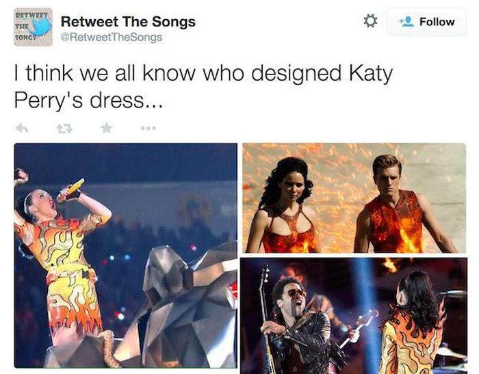 The Best Memes From Super Bowl XLIX (23 pics)