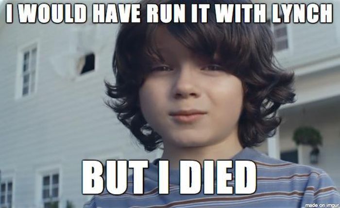 The Best Memes From Super Bowl XLIX (23 pics)
