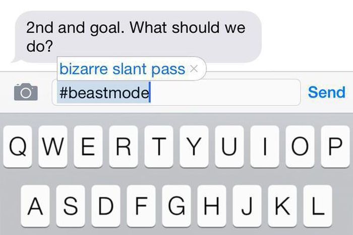 The Best Memes From Super Bowl XLIX (23 pics)
