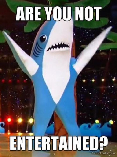 The Best Memes From Super Bowl XLIX (23 pics)