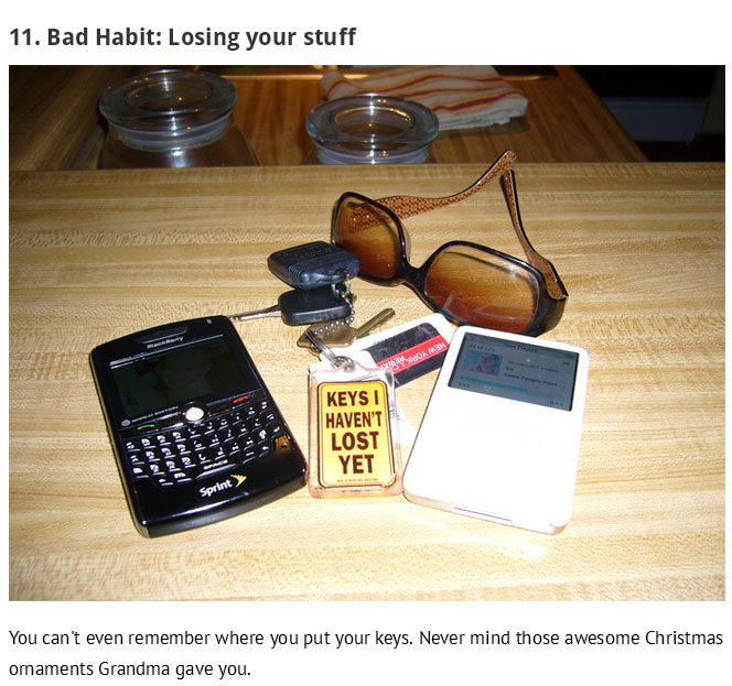 17 Bad Habits Your Smartphone Can Help You Kick (35 pics)
