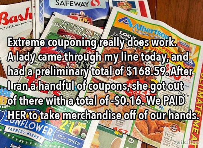 Helpful Tips From People That Work In The Service Industry (23 pics)