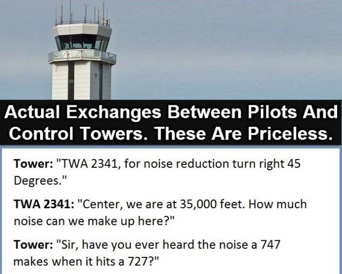 This Is What Pilots Talk About