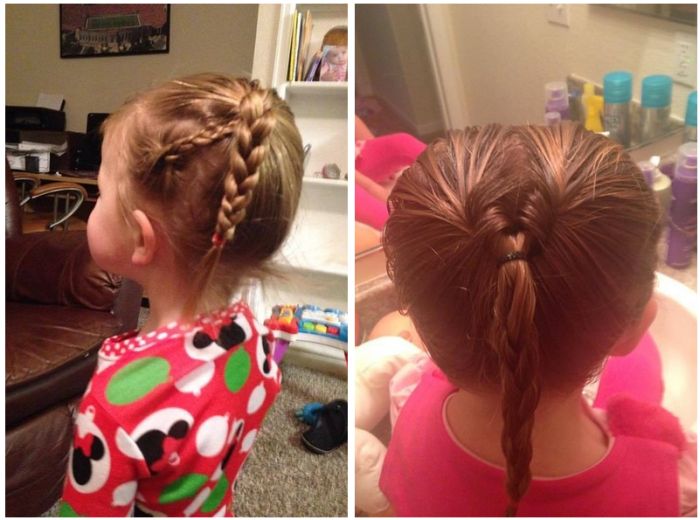 Single Dad Does Something Very Special For His Daughter (11 pics)