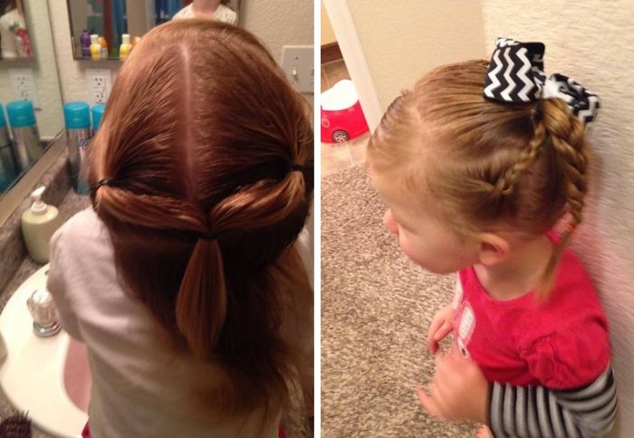 Single Dad Does Something Very Special For His Daughter (11 pics)