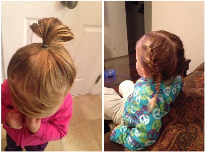 Single Dad Does Something Very Special For His Daughter (11 pics)