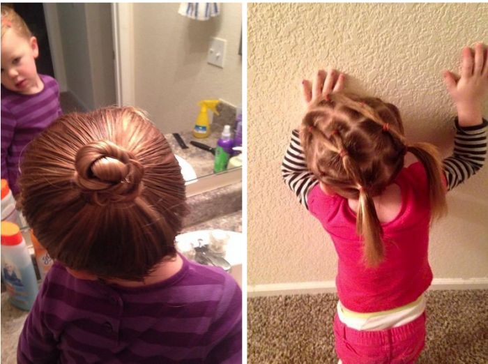Single Dad Does Something Very Special For His Daughter (11 pics)