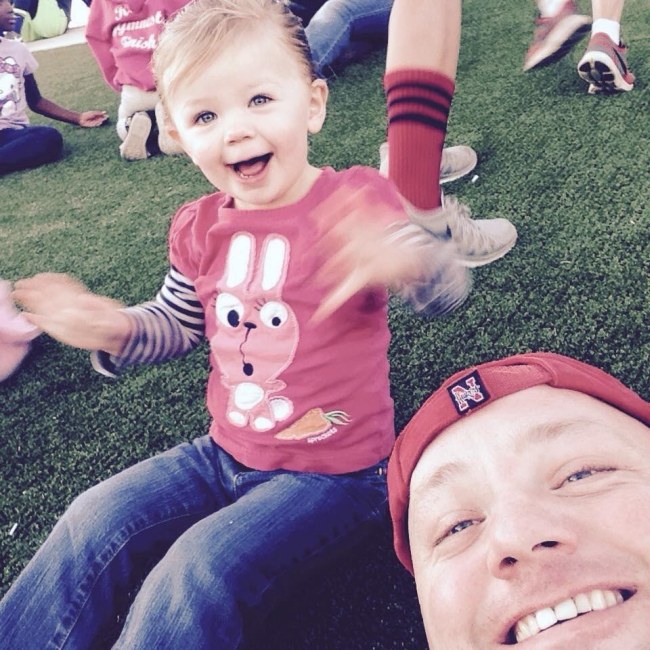 Single Dad Does Something Very Special For His Daughter (11 pics)