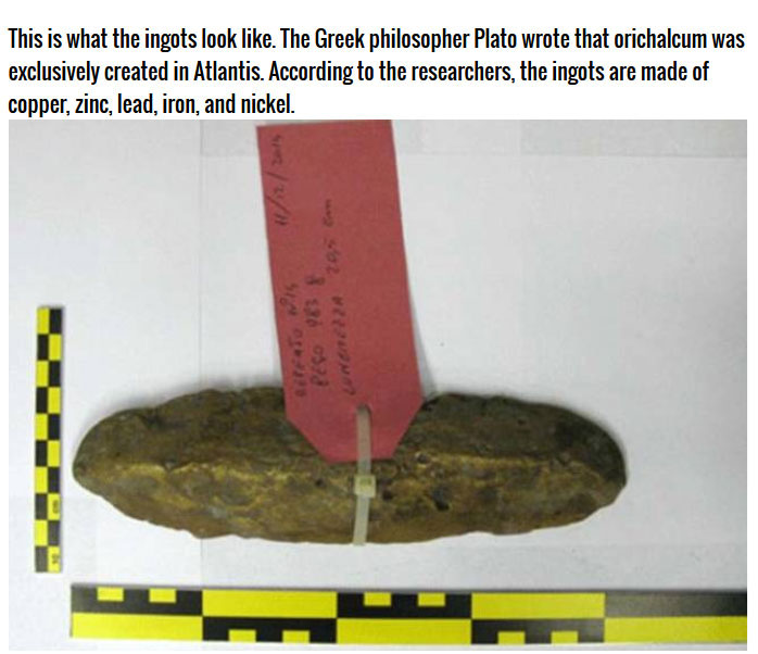 Divers Found Something Incredible At The Bottom Of The Ocean (4 pics)