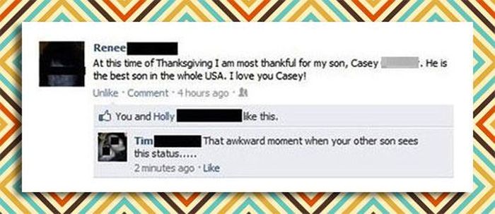 Hilarious Facebook Posts That Are Definitely Worth Reading (18 pics)