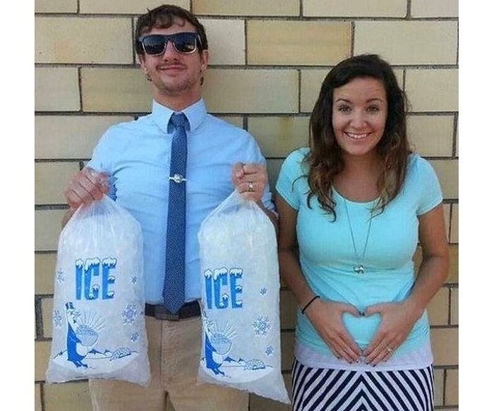 The Best Ways People Have Announced A Pregnancy (10 pics)