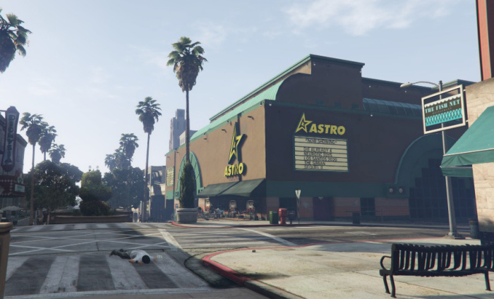 Is This Grand Theft Auto Or Real Life? (50 pics)
