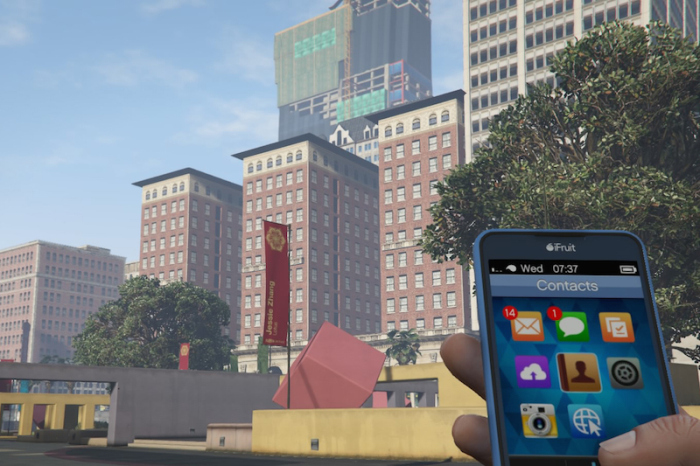 Is This Grand Theft Auto Or Real Life? (50 pics)