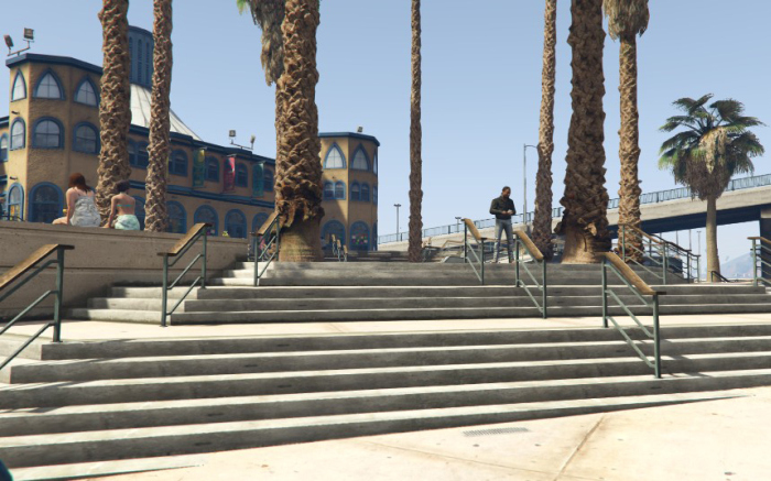 Is This Grand Theft Auto Or Real Life? (50 pics)