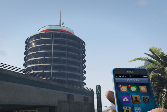 Is This Grand Theft Auto Or Real Life? (50 pics)