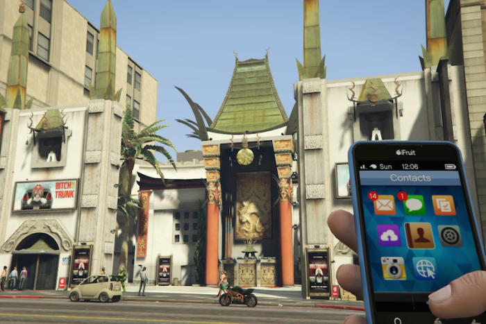 Is This Grand Theft Auto Or Real Life? (50 pics)