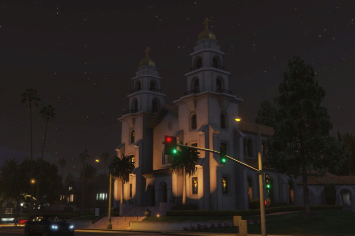 Is This Grand Theft Auto Or Real Life? (50 pics)