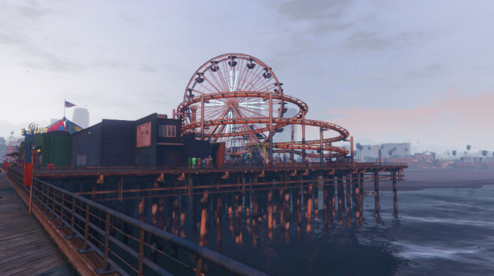Is This Grand Theft Auto Or Real Life? (50 pics)