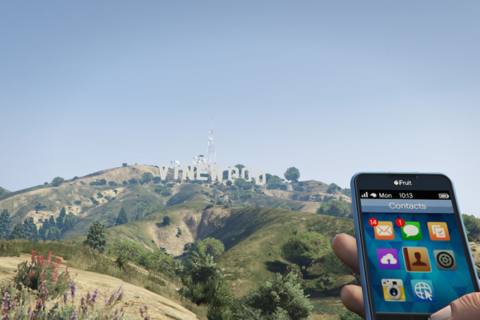 Is This Grand Theft Auto Or Real Life? (50 pics)