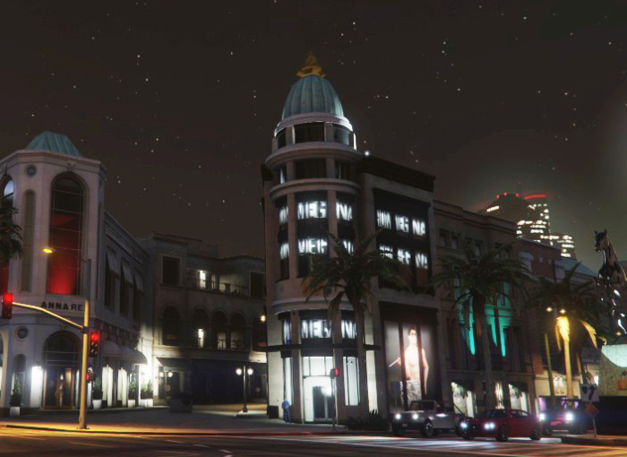 Is This Grand Theft Auto Or Real Life? (50 pics)