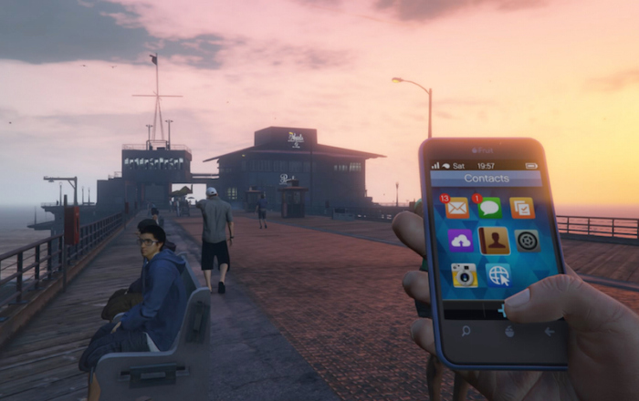 Is This Grand Theft Auto Or Real Life? (50 pics)