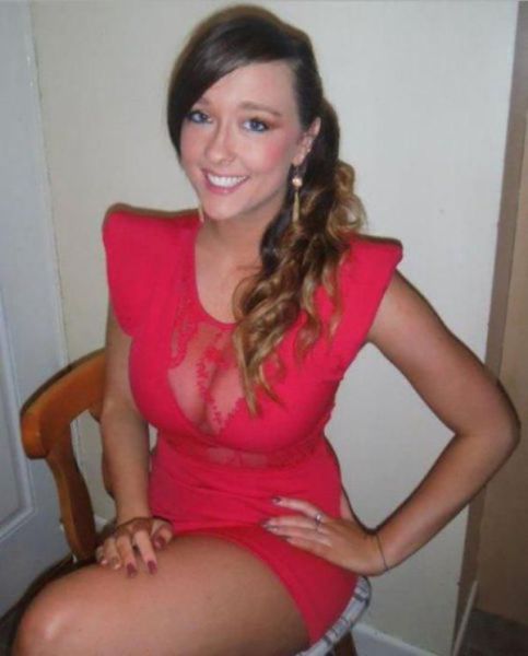 A Skin Tight Dress Is The Perfect Way To Wrap Up A Beautiful Woman (66 pics)