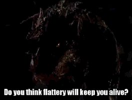 This Is How Benedict Cumberbatch Brought Smaug The Dragon To Life (10 gifs)