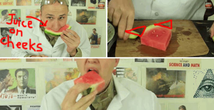 The Proper Way To Chop Your Favorite Foods (15 pics) The Proper Way To Chop Your Favorite Foods (15 pics)