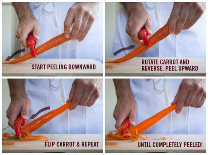 The Proper Way To Chop Your Favorite Foods (15 pics) The Proper Way To Chop Your Favorite Foods (15 pics)