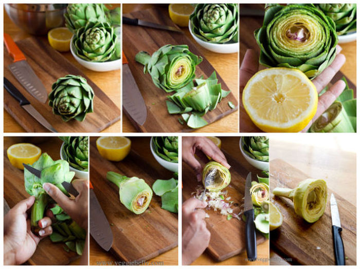 The Proper Way To Chop Your Favorite Foods (15 pics) The Proper Way To Chop Your Favorite Foods (15 pics)