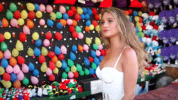 Hannah Davis Is Even More Beautiful In GIF Form (22 gifs)
