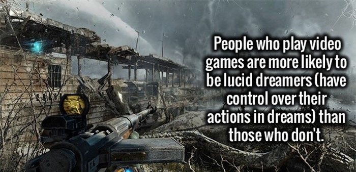 These Interesting Facts Will Give Your Brain Some Exercise (34 pics)