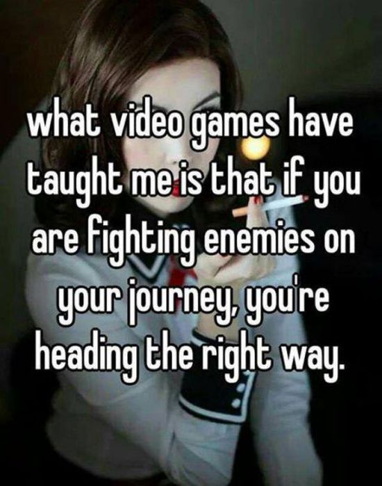 Pictures for Gamers. Part 5 (49 pics)
