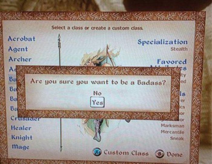 Pictures for Gamers. Part 5 (49 pics)