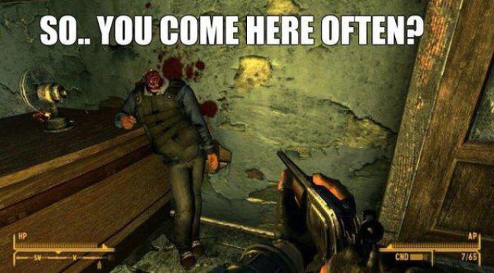 Pictures for Gamers. Part 5 (49 pics)