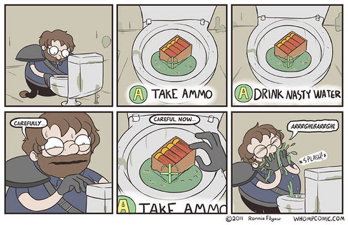 Pictures for Gamers. Part 5 (49 pics)