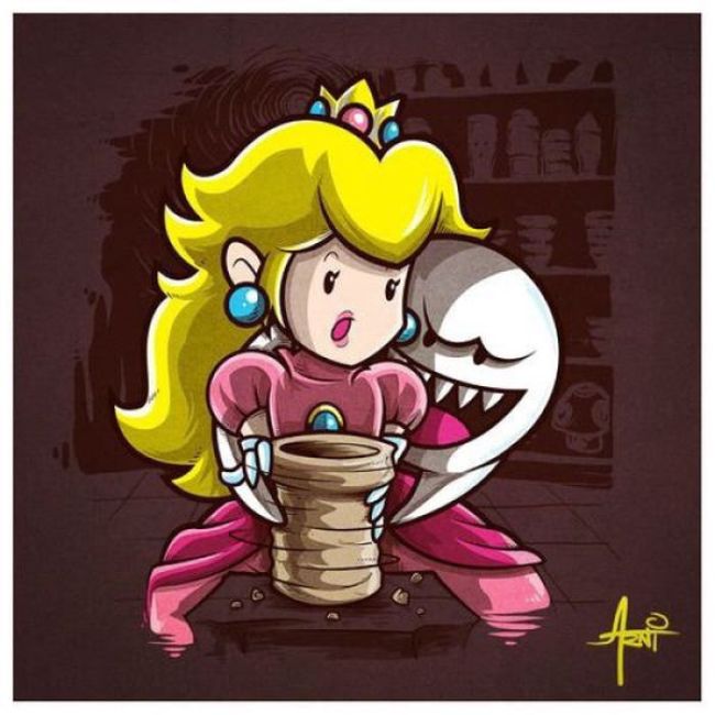 Pictures for Gamers. Part 5 (49 pics)