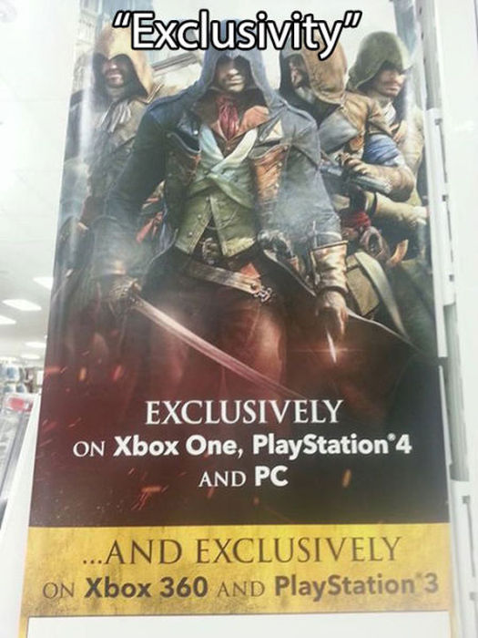 Pictures for Gamers. Part 5 (49 pics)