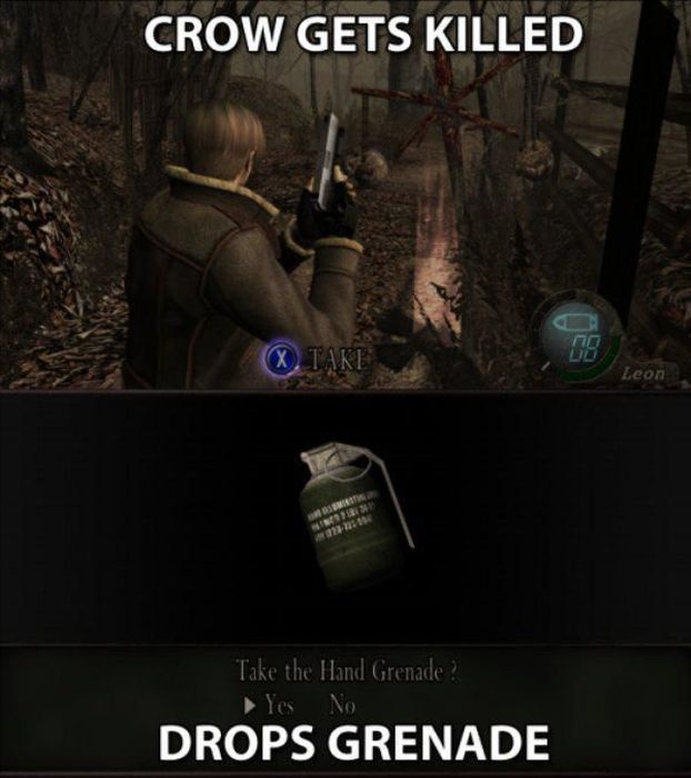 Pictures for Gamers. Part 5 (49 pics)