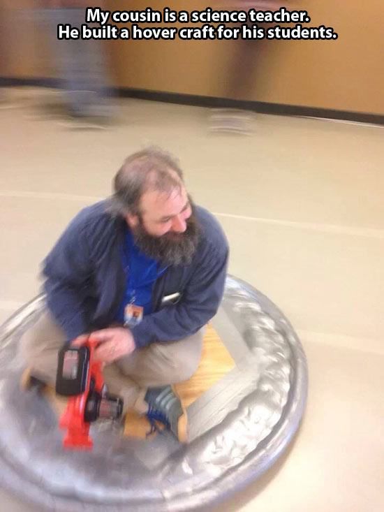 These Teachers Clearly Know What They're Doing (20 pics)