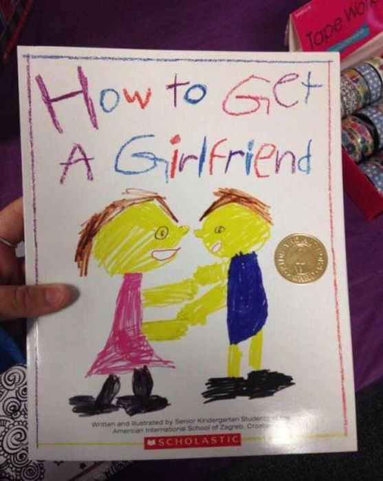 These Books Are Either Really Dumb Or Really Awesome (36 pics)