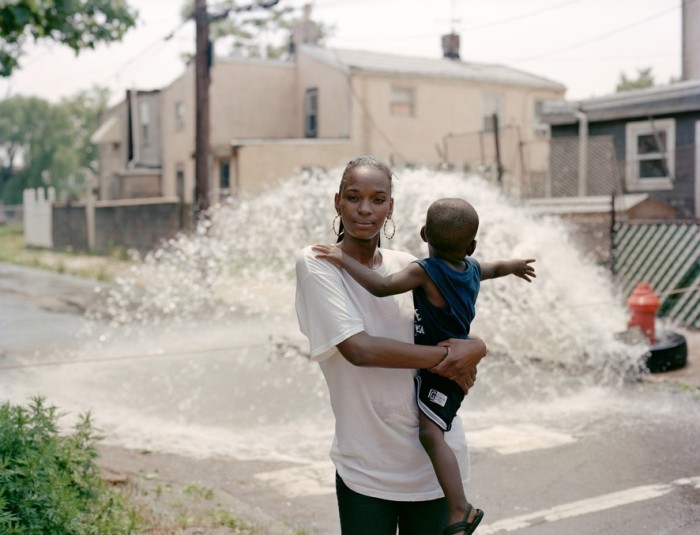 The Abandoned Houses Of Philadelphia Aren't All Abandoned (30 pics)