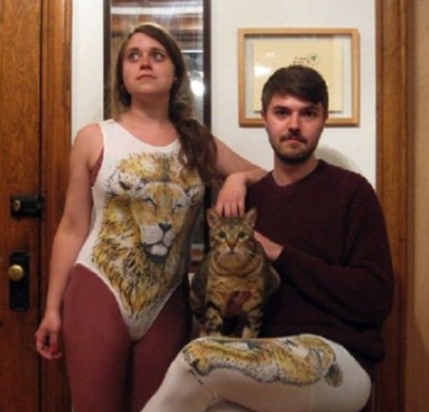Pictures That Prove These Couples Are A Match Made in Heaven (31 pics)