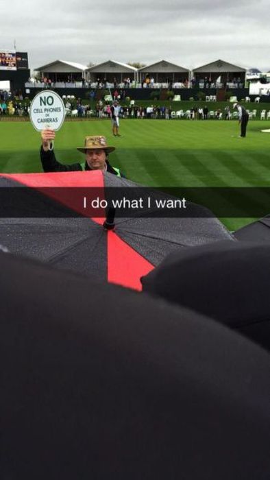 I Do What I Want. Part 50 (41 pics)