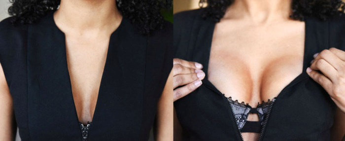 Tips That Will Help You Make Any Boobs Look Bigger (17 pics)