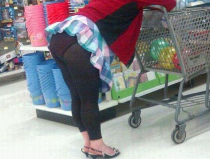 People of Walmart. Part 27 (30 pics)